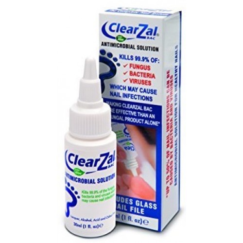 ClearZal乐夫甲杀菌溶液 30ml